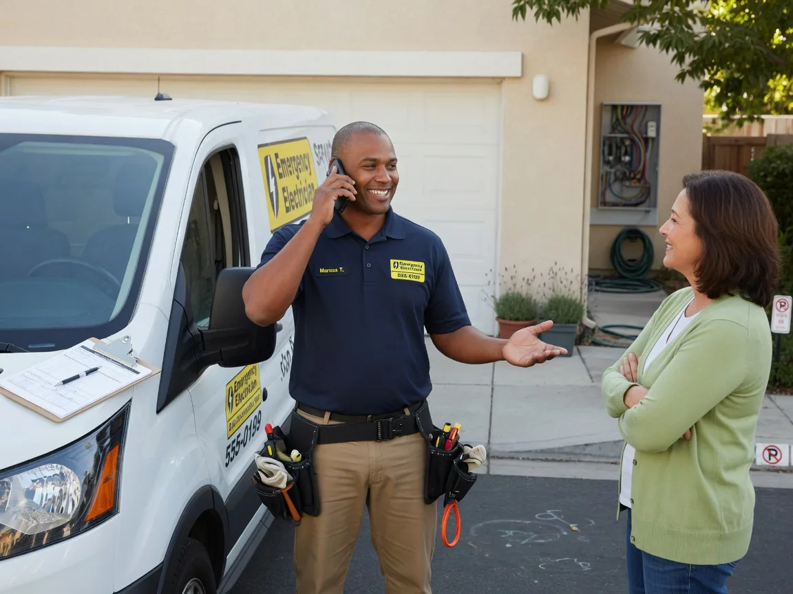 Emergency Electrician Rush Valley, UT FAQs